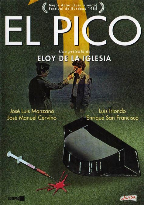 el pico película completa|El Pico eloy de la Iglesia, 1983